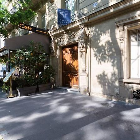 Trocadero Apartment Paris Bagian luar foto
