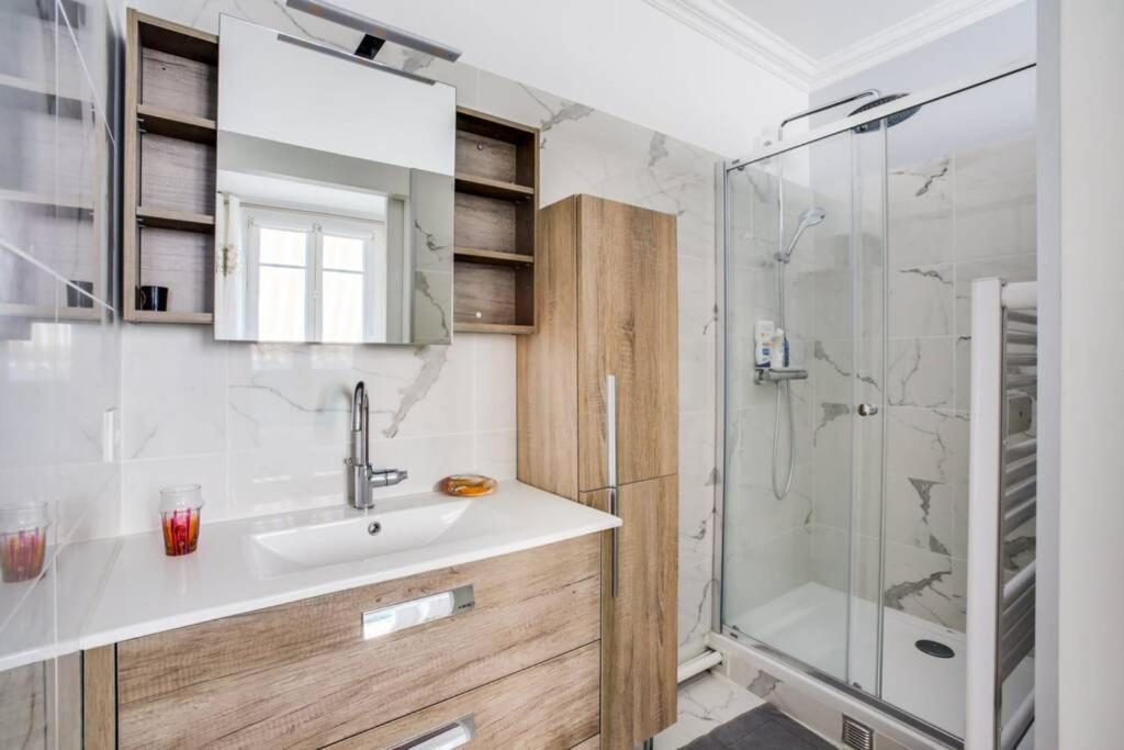 Trocadero Apartment Paris Bagian luar foto