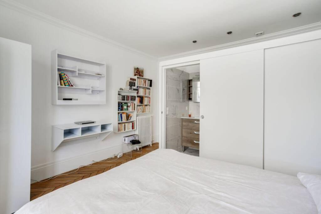Trocadero Apartment Paris Bagian luar foto