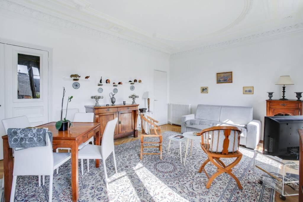 Trocadero Apartment Paris Bagian luar foto