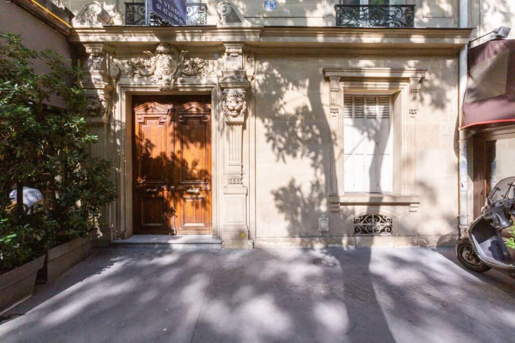 Trocadero Apartment Paris Bagian luar foto
