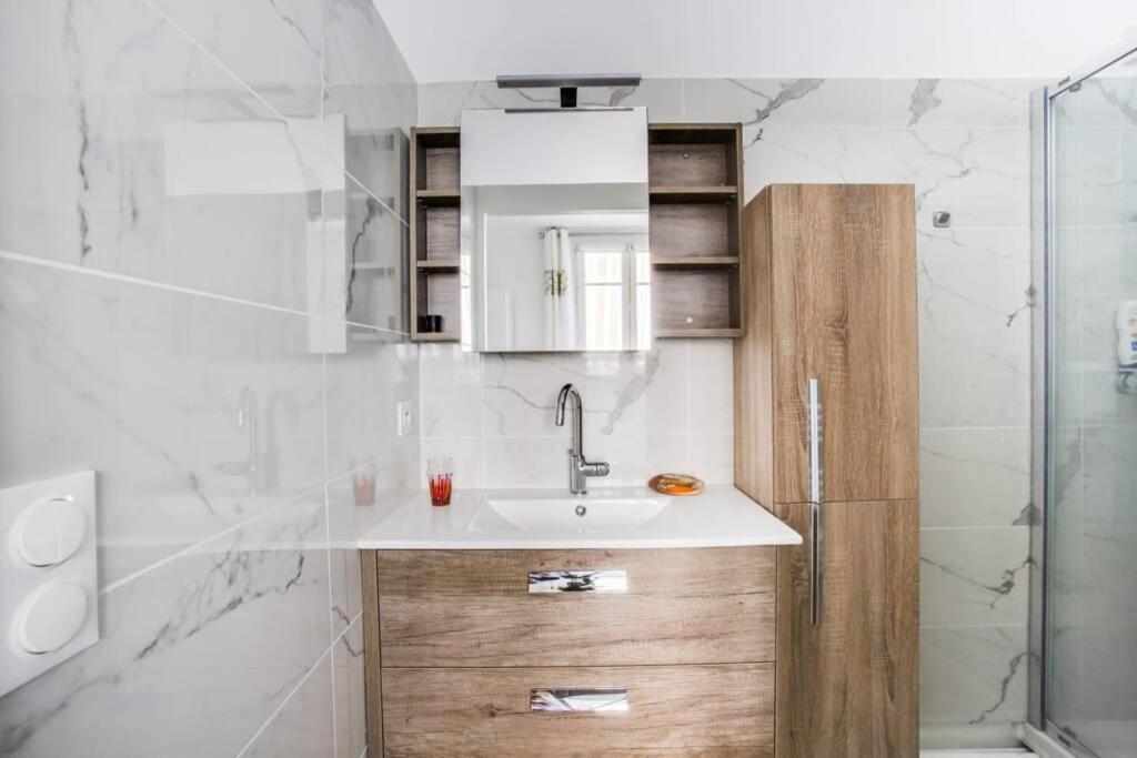Trocadero Apartment Paris Bagian luar foto