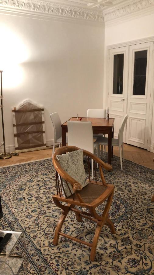 Trocadero Apartment Paris Bagian luar foto