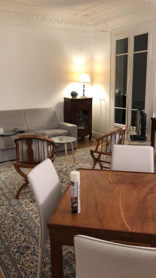 Trocadero Apartment Paris Bagian luar foto