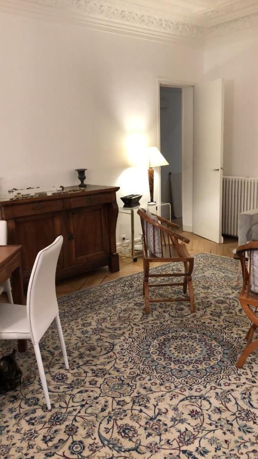 Trocadero Apartment Paris Bagian luar foto
